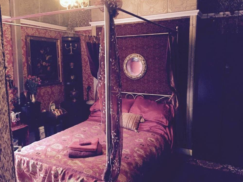 סקארבורו The Cair Paravel Hotel מראה חיצוני תמונה